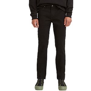 Men’s 511 Levi’s Slim-Fit Black Jeans